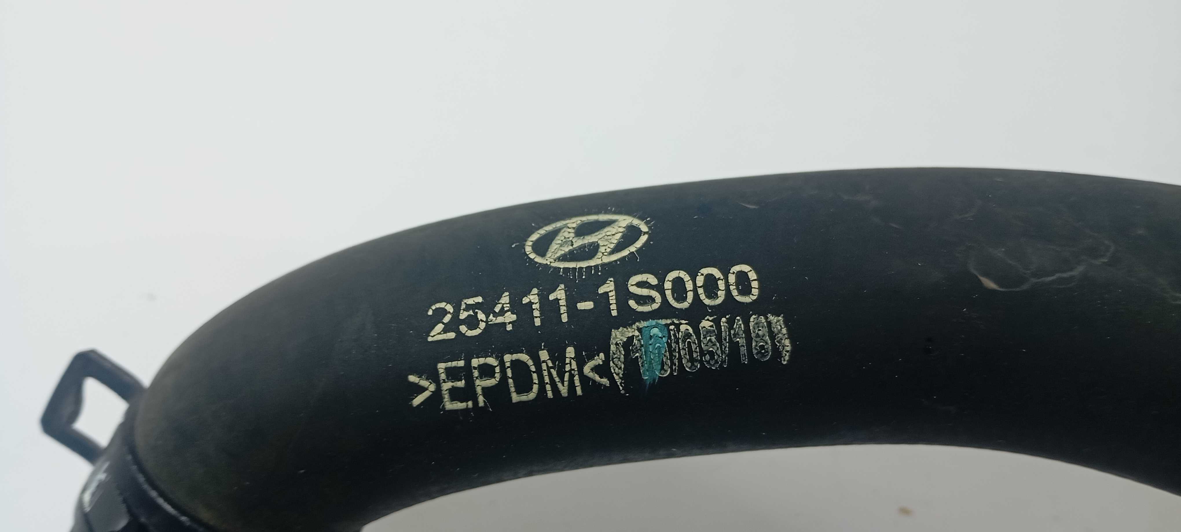 Mangueira Radiador Superior Hb20s 1.0 2019 254111s000 2
