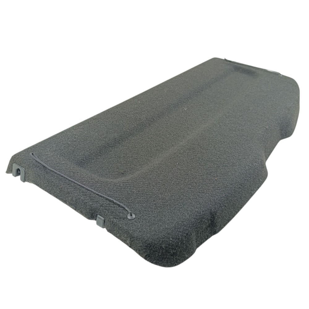 Tampão Bagagito Peugeot 208 Ano 2024 98351337zd Preto 3