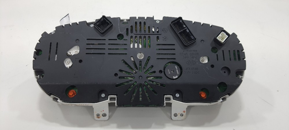 Painel De Instrumentos Kia Sorento Ex 2.4 2012 A2c53311505 Preto 2