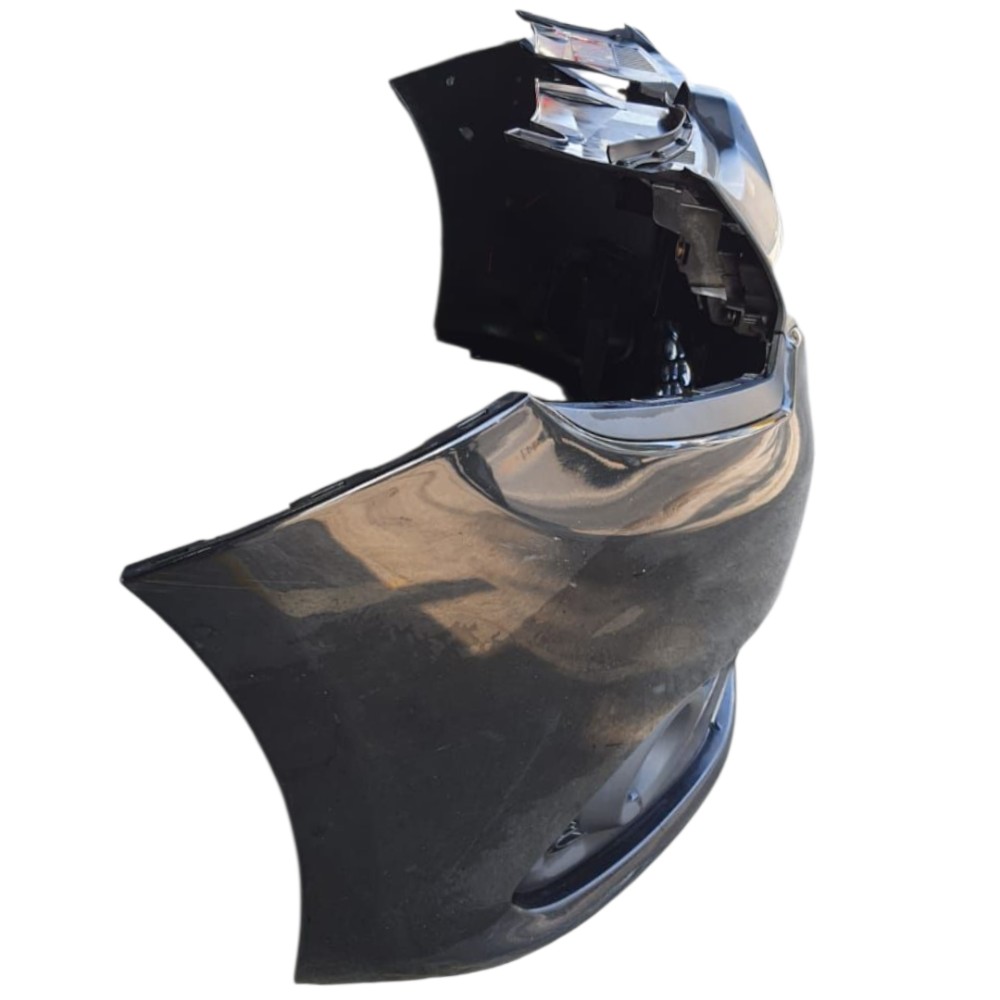 Parachoque Dianteiro Renault Sandero 1.0 2020 620229255r – Preto 2