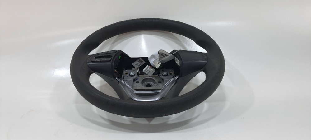 Volante Direção Hyundai Hb20 1.0 Ano 2021 20062000141 Preto