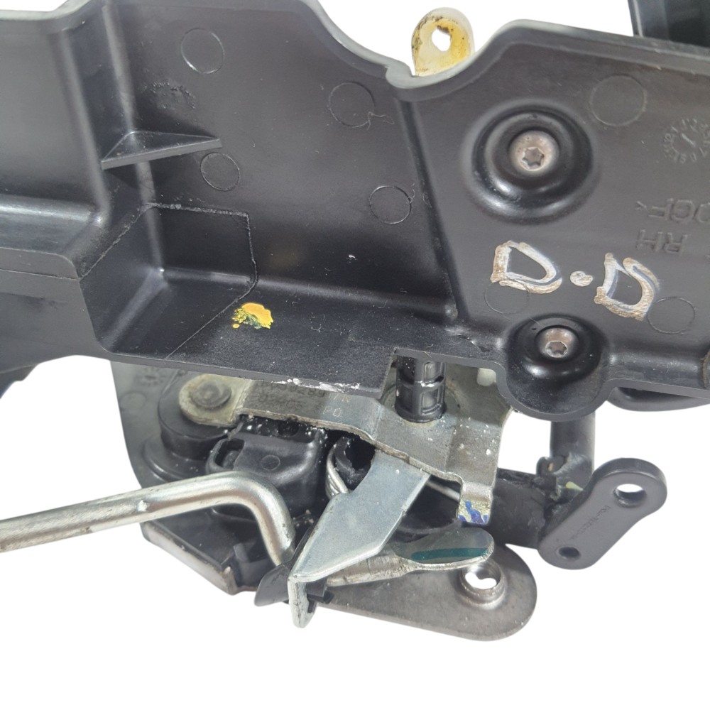 Fechadura Porta Dianteira Direita Kwid Zen 2023 805028917r 6