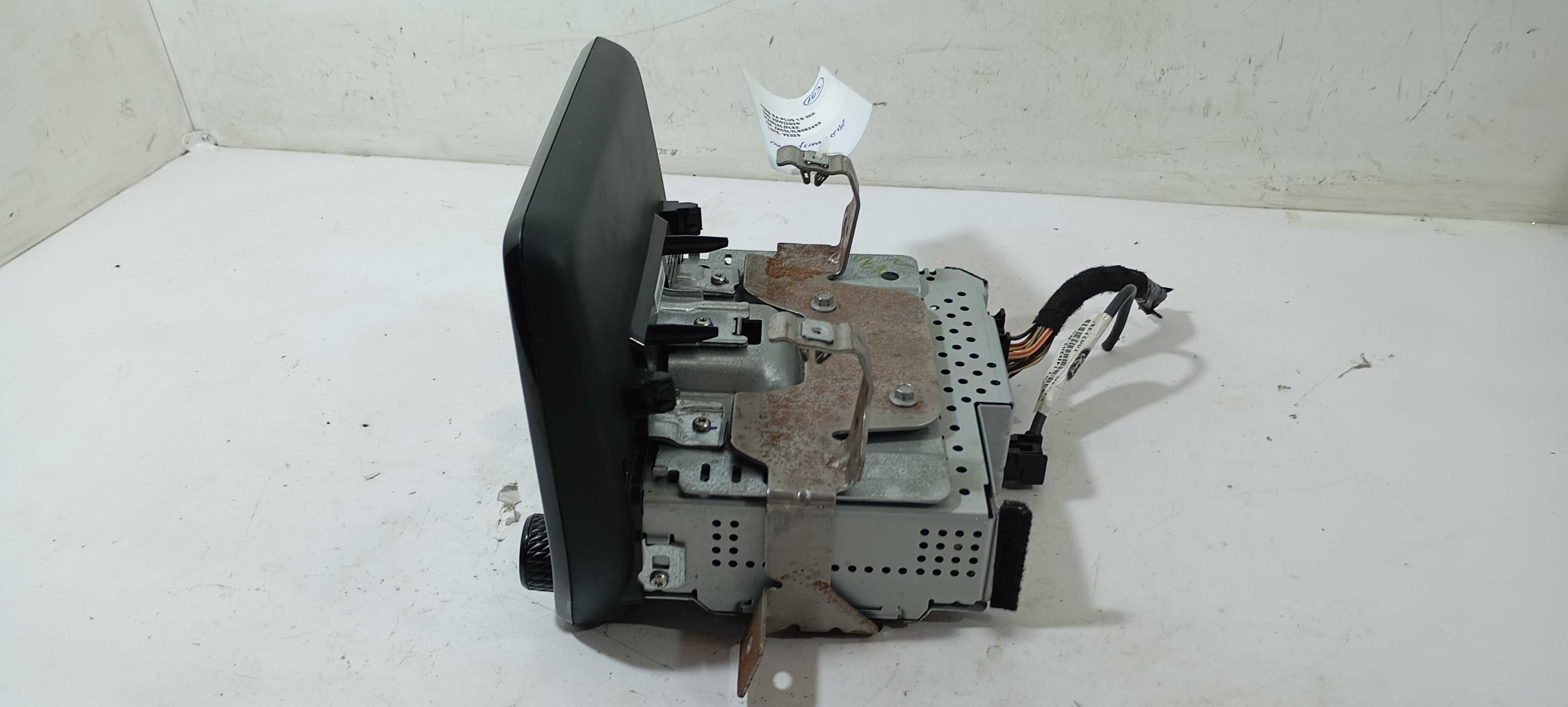 Multimidia Ford Ka 1.0 2020 K3b518d804 Preto 2