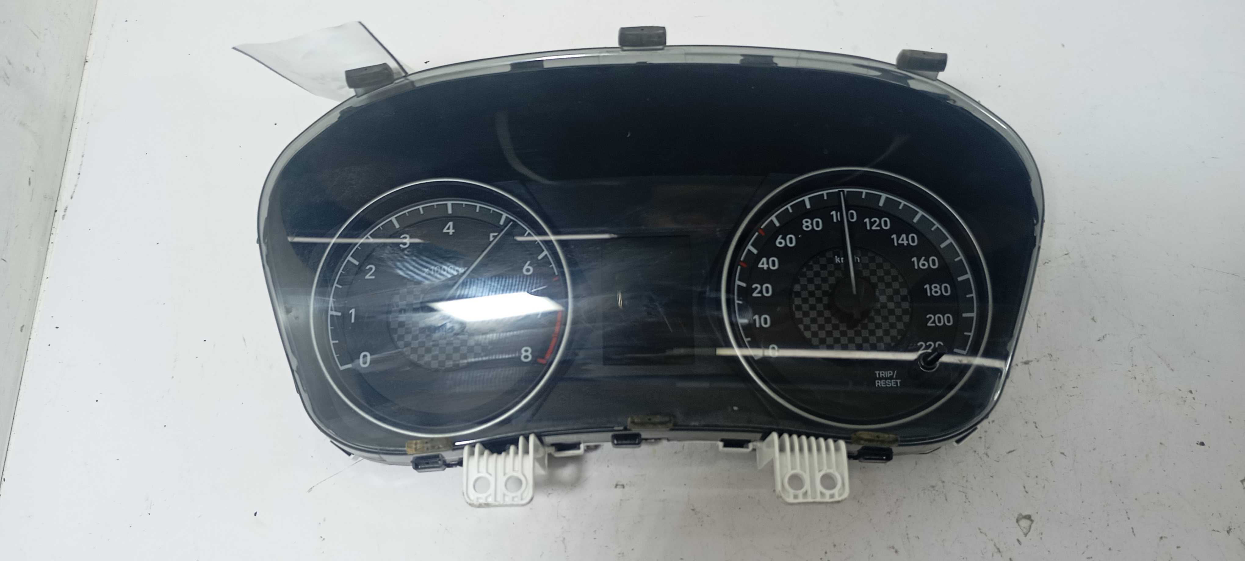 Painel Instrumentos Hb20 Vision 1.0 2021 94003r1150 Preto 1