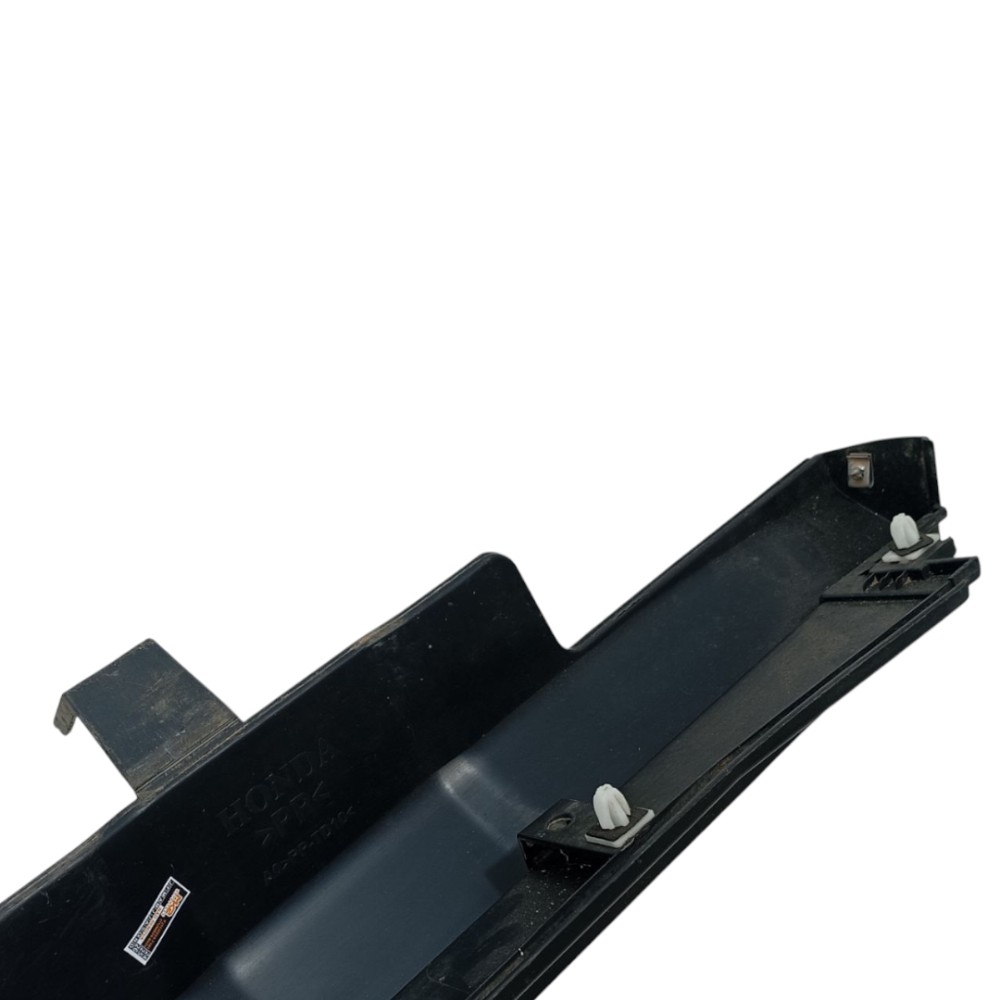 Spoiler Lateral Esq. Honda Crv Lx 09 V1214 71850swaa01050 Preto 5
