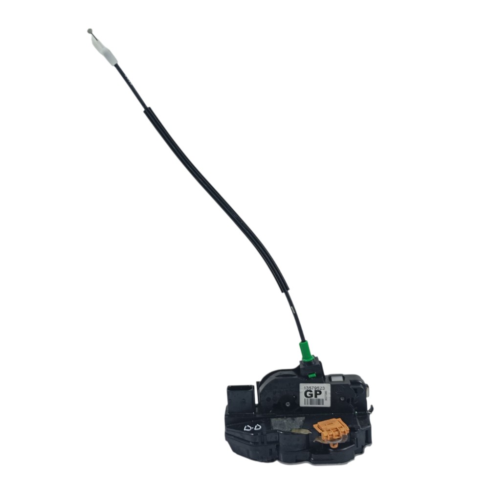 Fechadura Porta Dianteira Direita Gm Tracker 2018 13579523 1