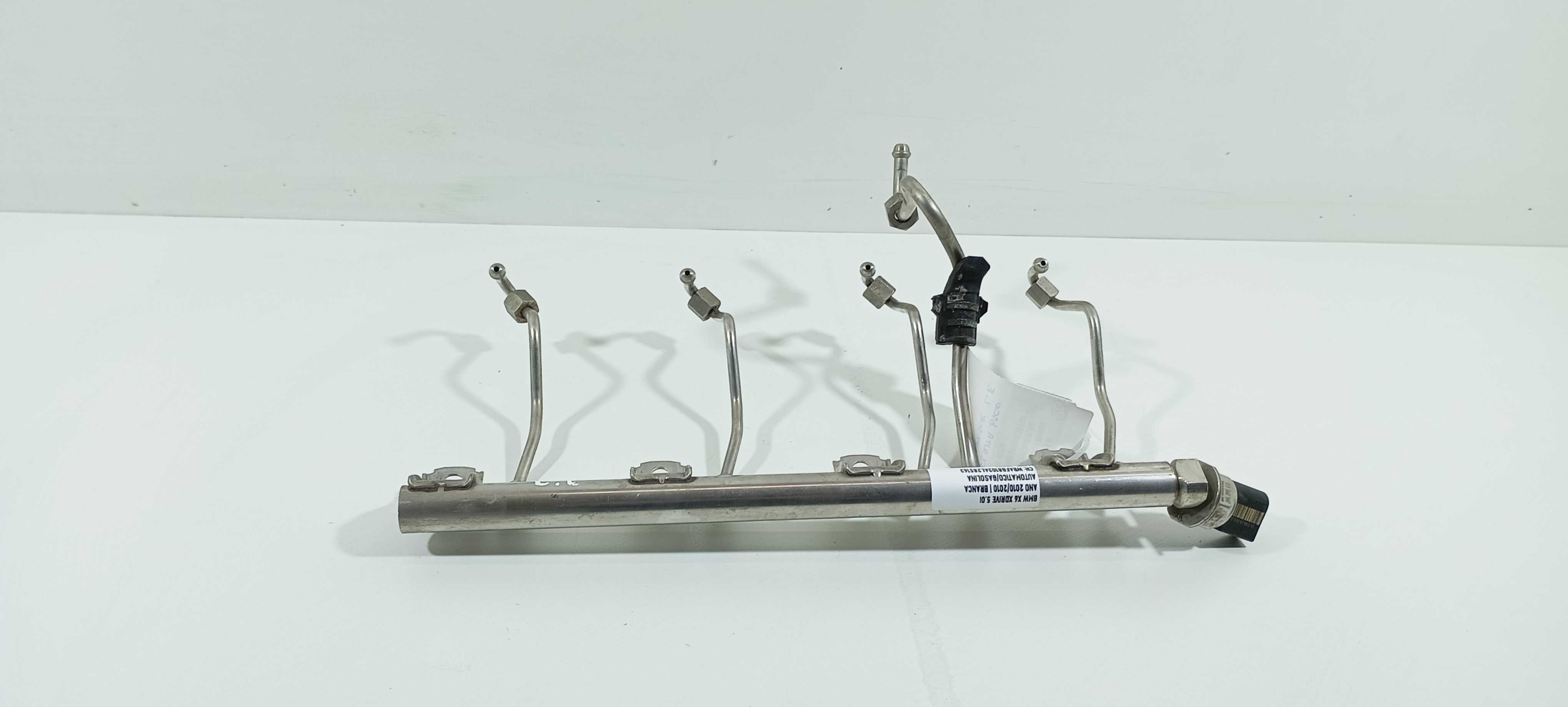 Flauta Bico Lado Esquerdo Bmw X6 Xdrive 2010 4.0 V2276 2