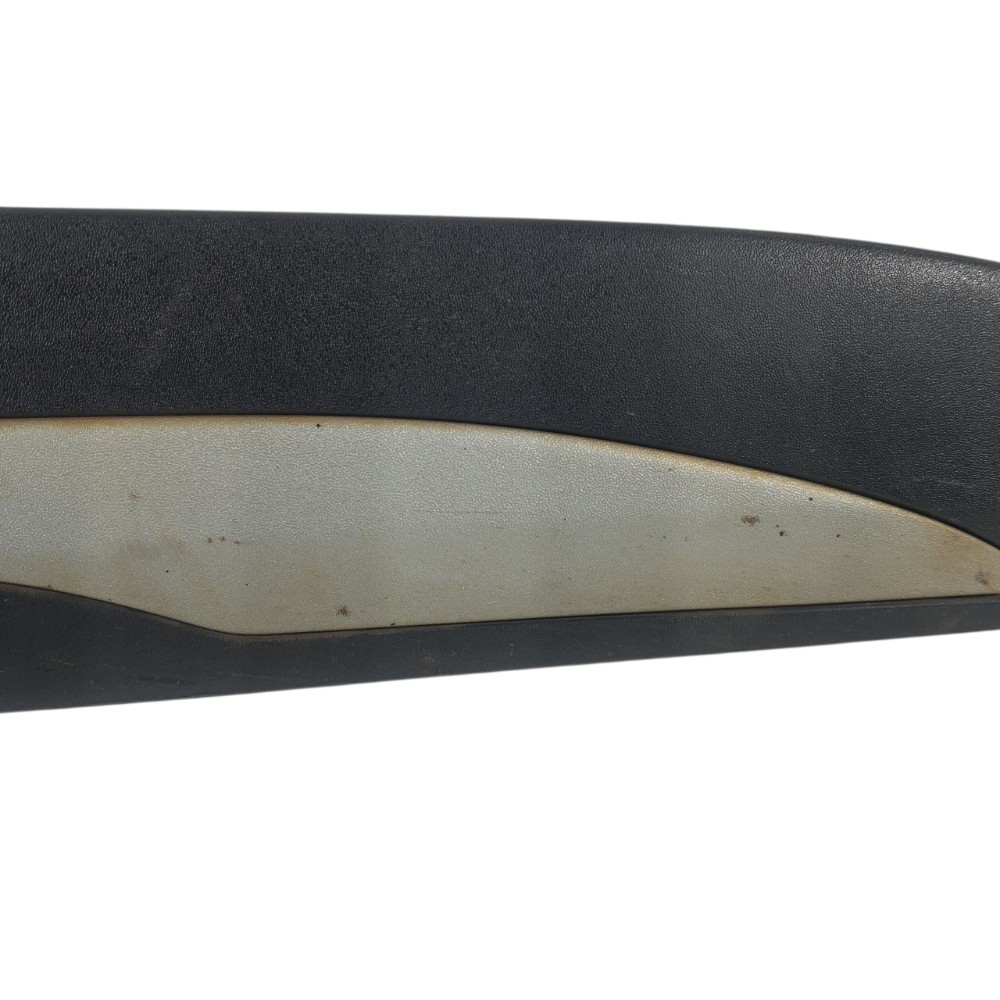 Moldura Porta Dianteira Esquerda Kicks 2022 808715ra1a Preto 4