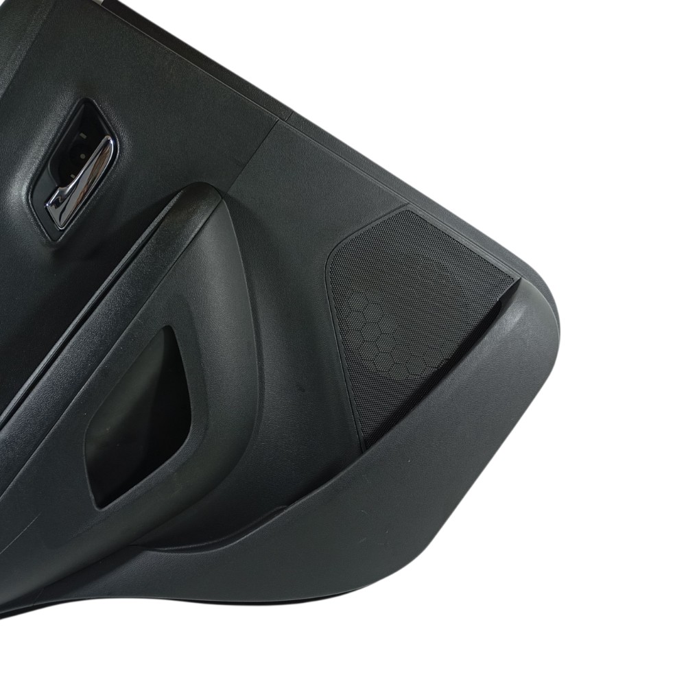Forro Porta Traseira Esquerda Tracker Lt 1.4 2018 42428185 Preto 6