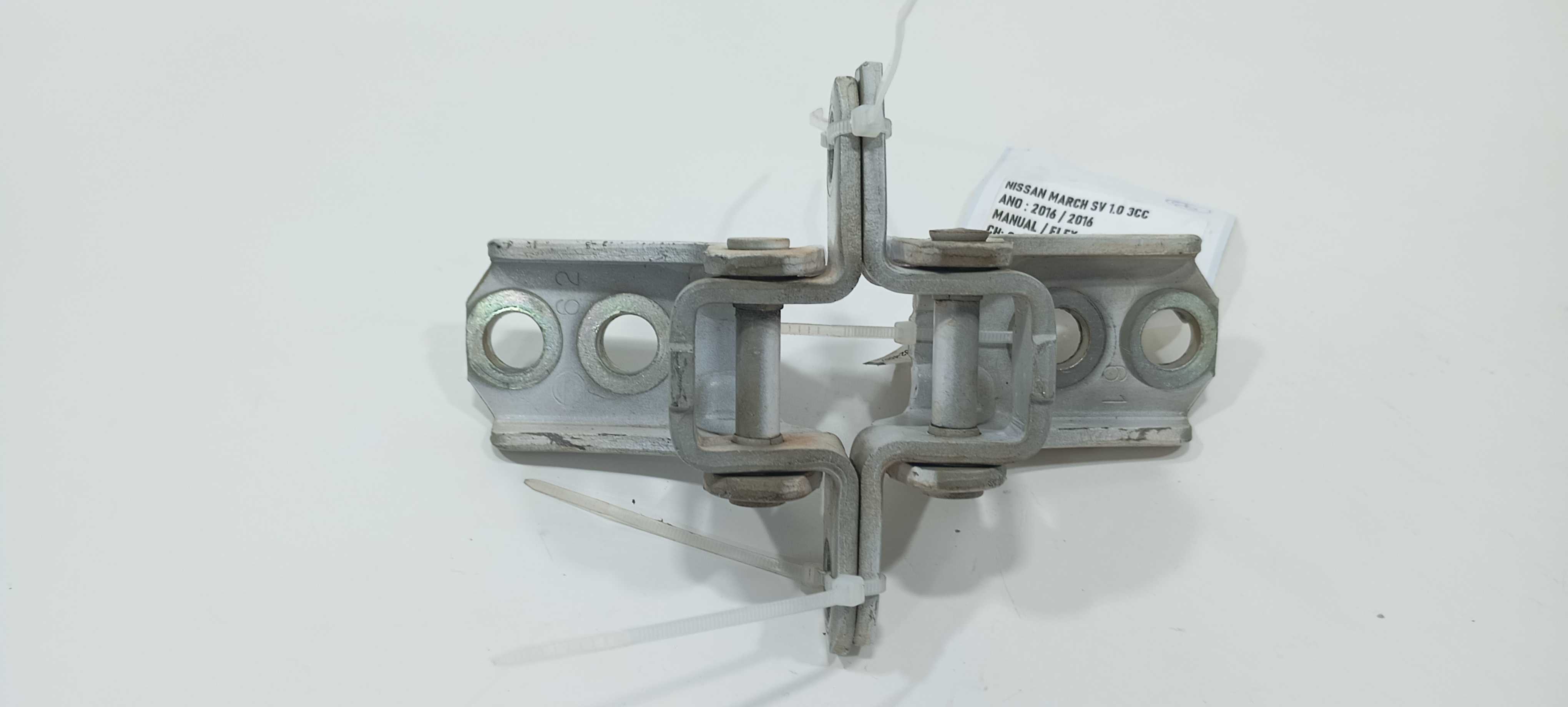 Dobradiça Porta Diant Esq Nissan March Sv 1.0 2016 9787051m0 5