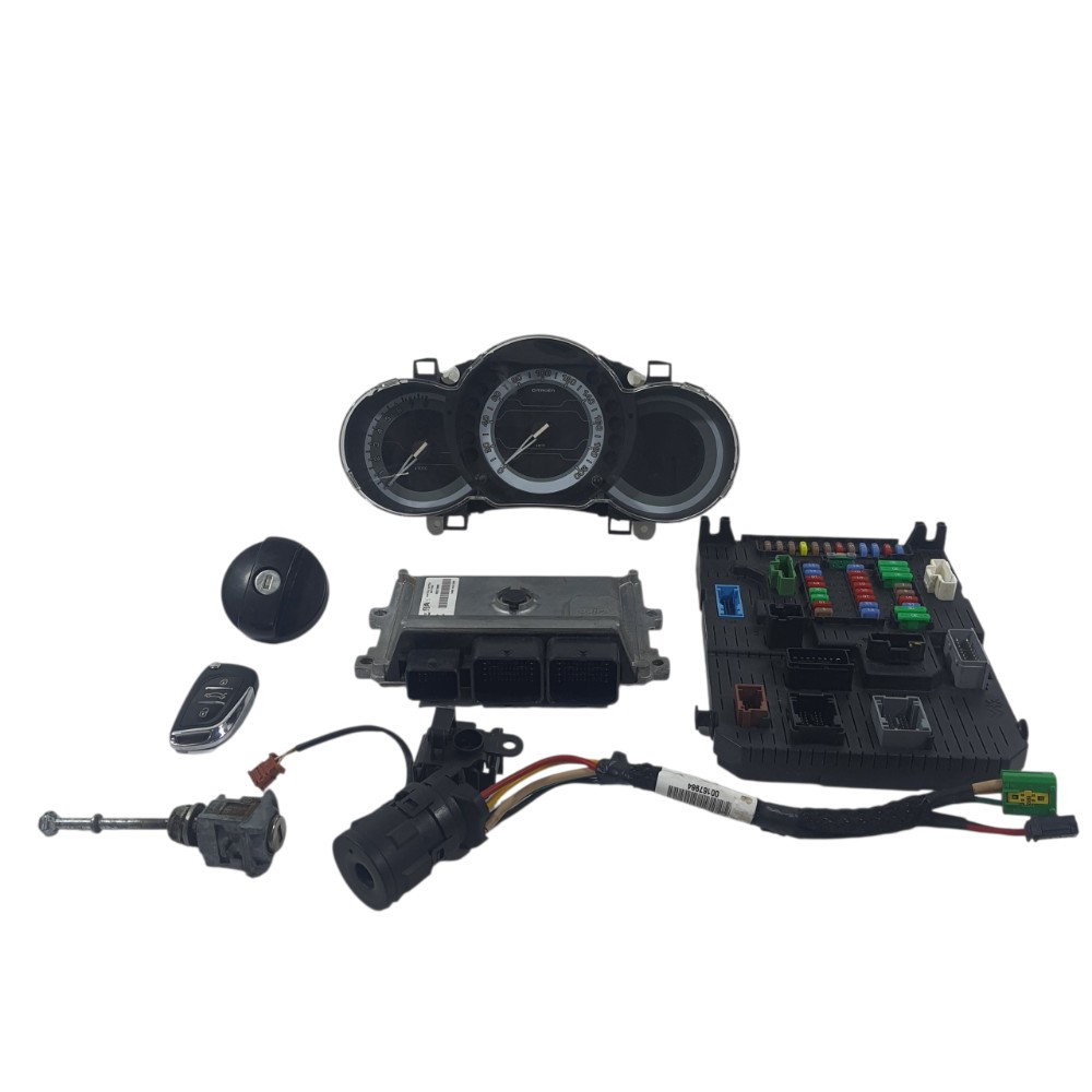 Kit Code Aircross 1.6 2018 A2c1444870001 1
