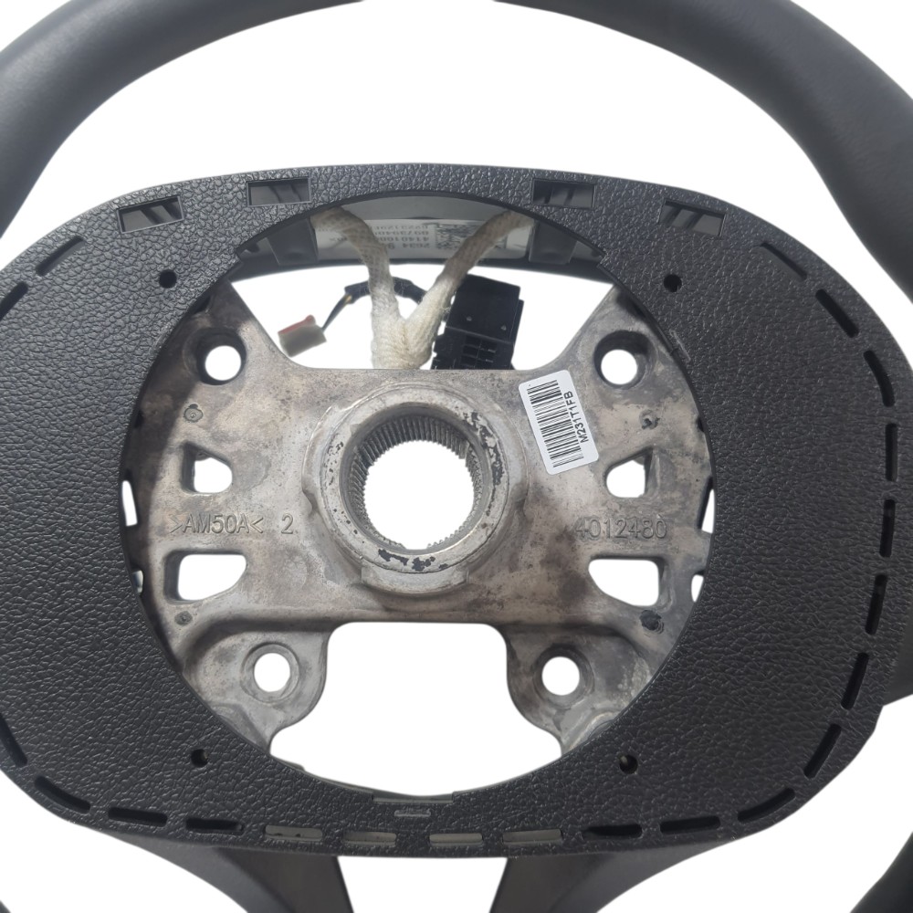 Volante Direção Gm Onix Sedan Lt 1.0 2024 26349408 Preto 9