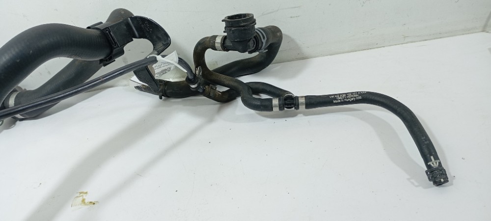 Mangueiras Radiador Vw Virtus Confort 1.0 2023 2qb121049k 3