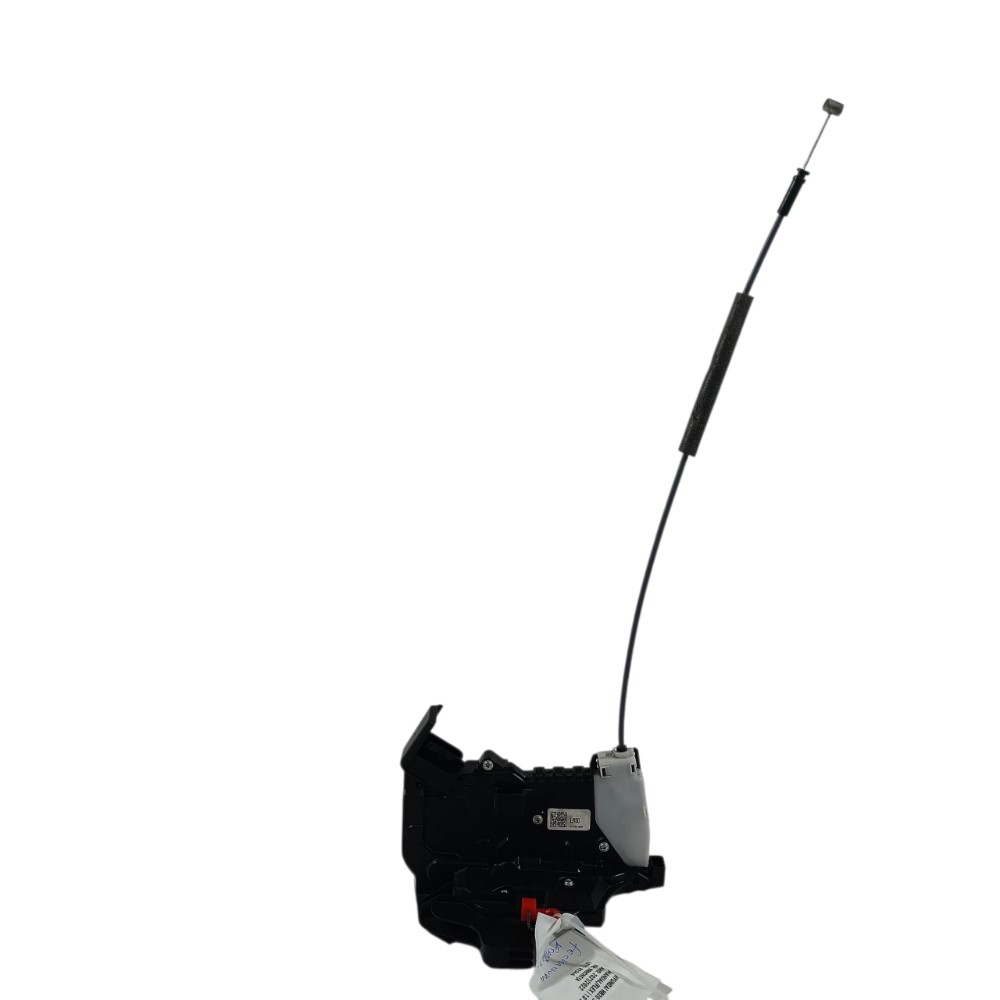 Fechadura Porta Traseira Direita Hb20 1.0 2022 81420r1000 1