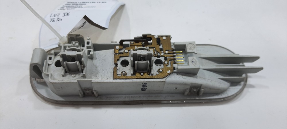 Luz Teto Renault Logan Life Ano 2020 8200074382 2