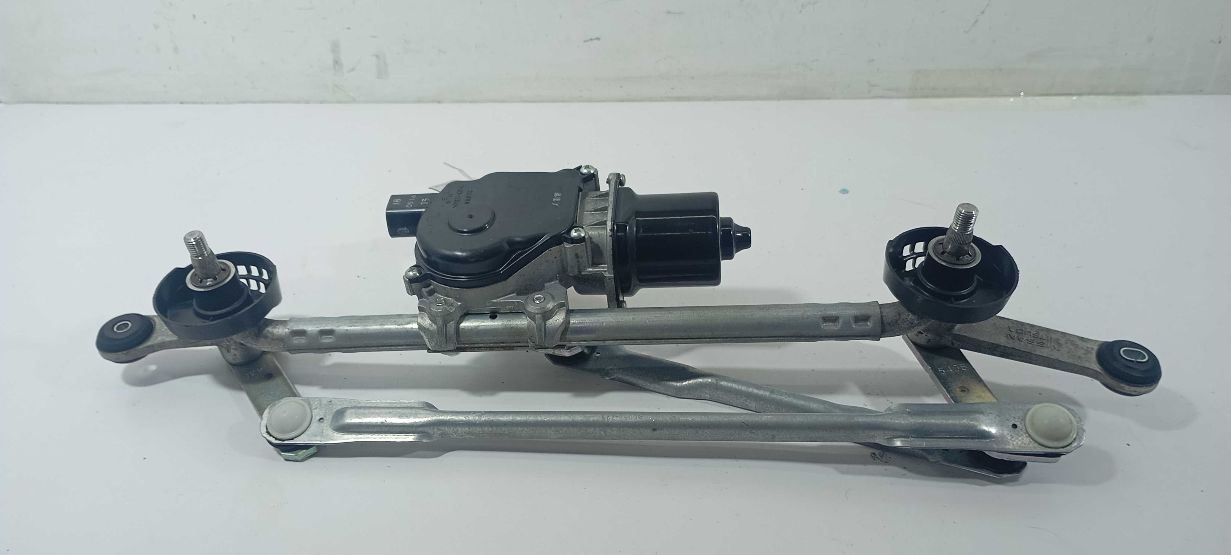 Maquina Limpador Dianteiro Nissan Kicks 1.6 2019 8713c059 3