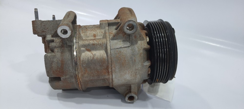 Compressor Ar Condicionado Peugeot 208 1.2 2018 9816114980 5
