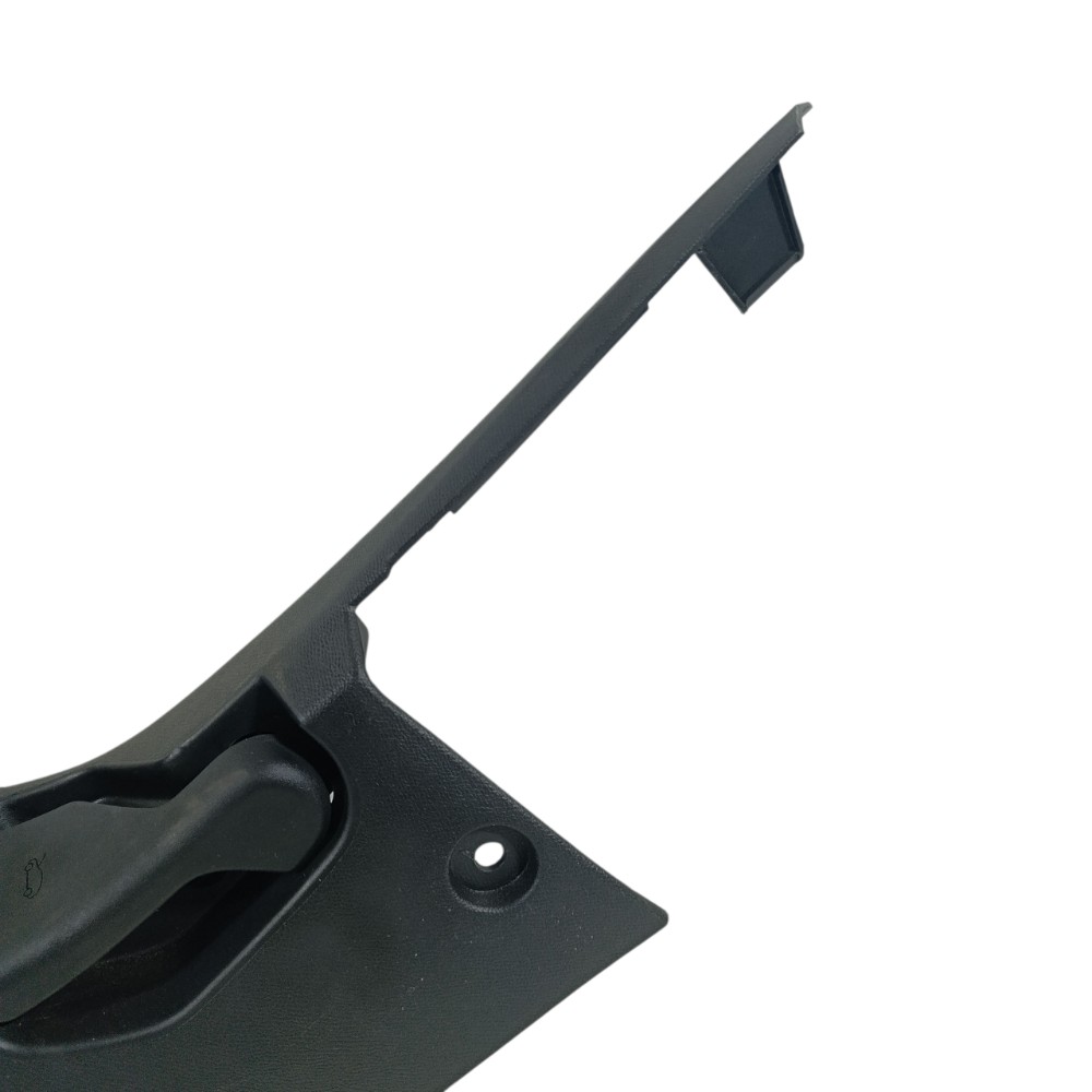 Acabamento Soleira Dianteira E Peugeot 208 2024 98233030zd Preto 10