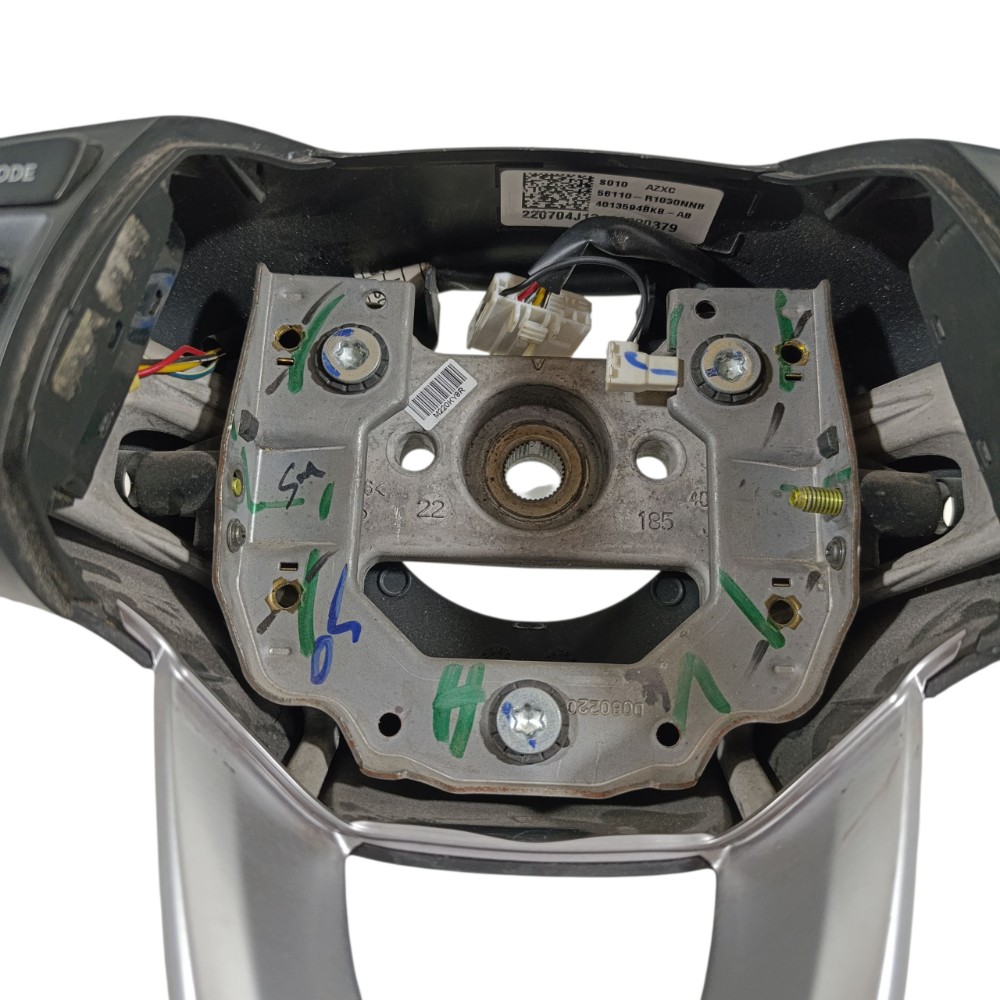 Volante Hb20 Vision 1.0 2021 56110r1030 Preto 9