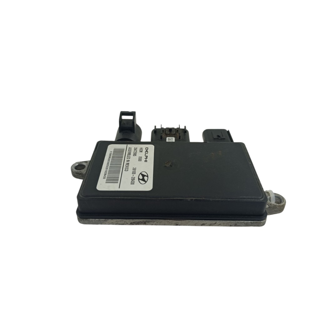 Modulo Controle Bico Hb20s 1.6 2016 391002b430 2