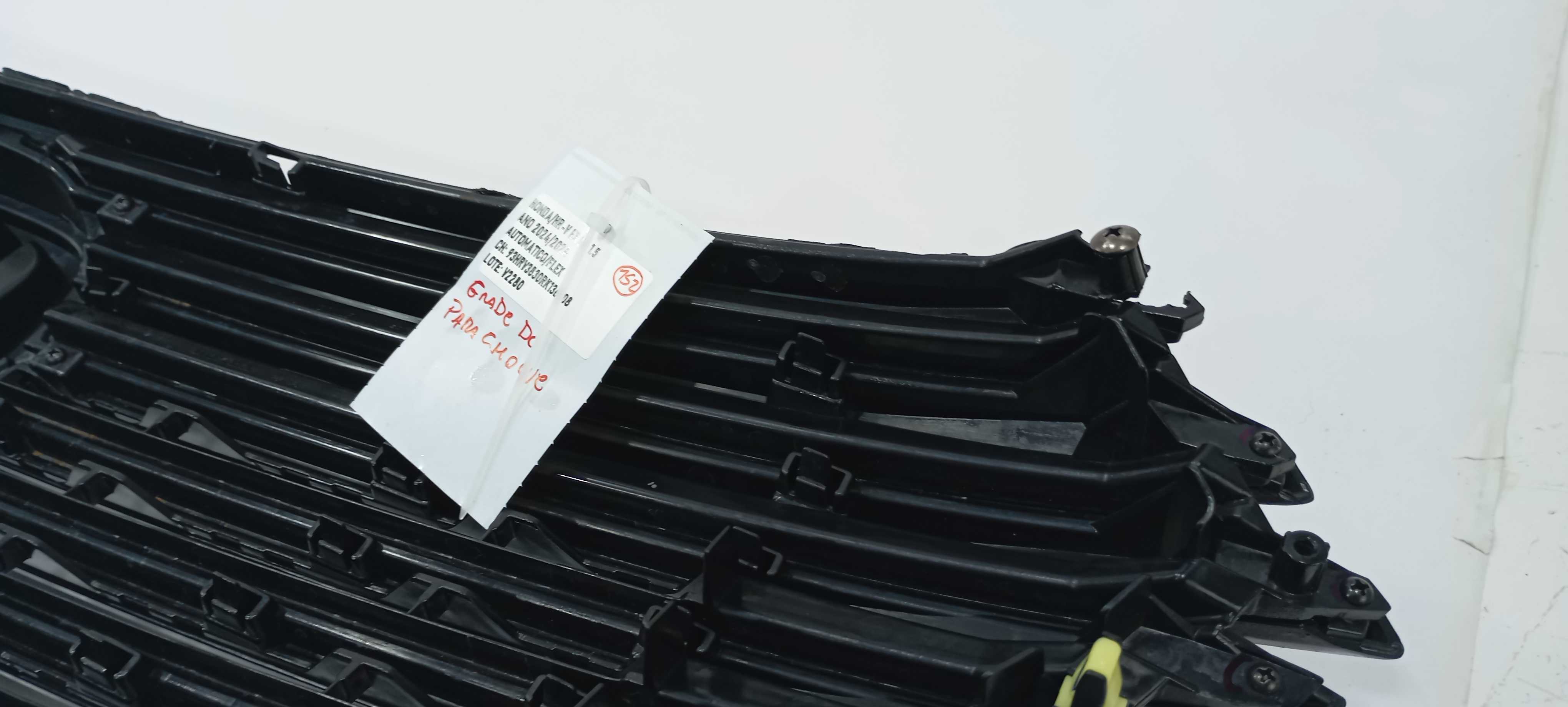 Grade Para-choque Honda Hr-v Hs 1.5 2024 V2280 C/detalhe 3