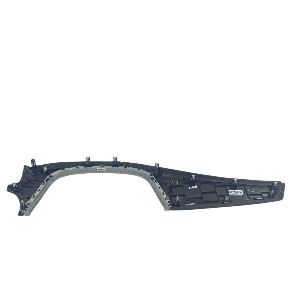 Moldura Painel Gm Tracker Lt 1.4 2018 42506223 Preto 4