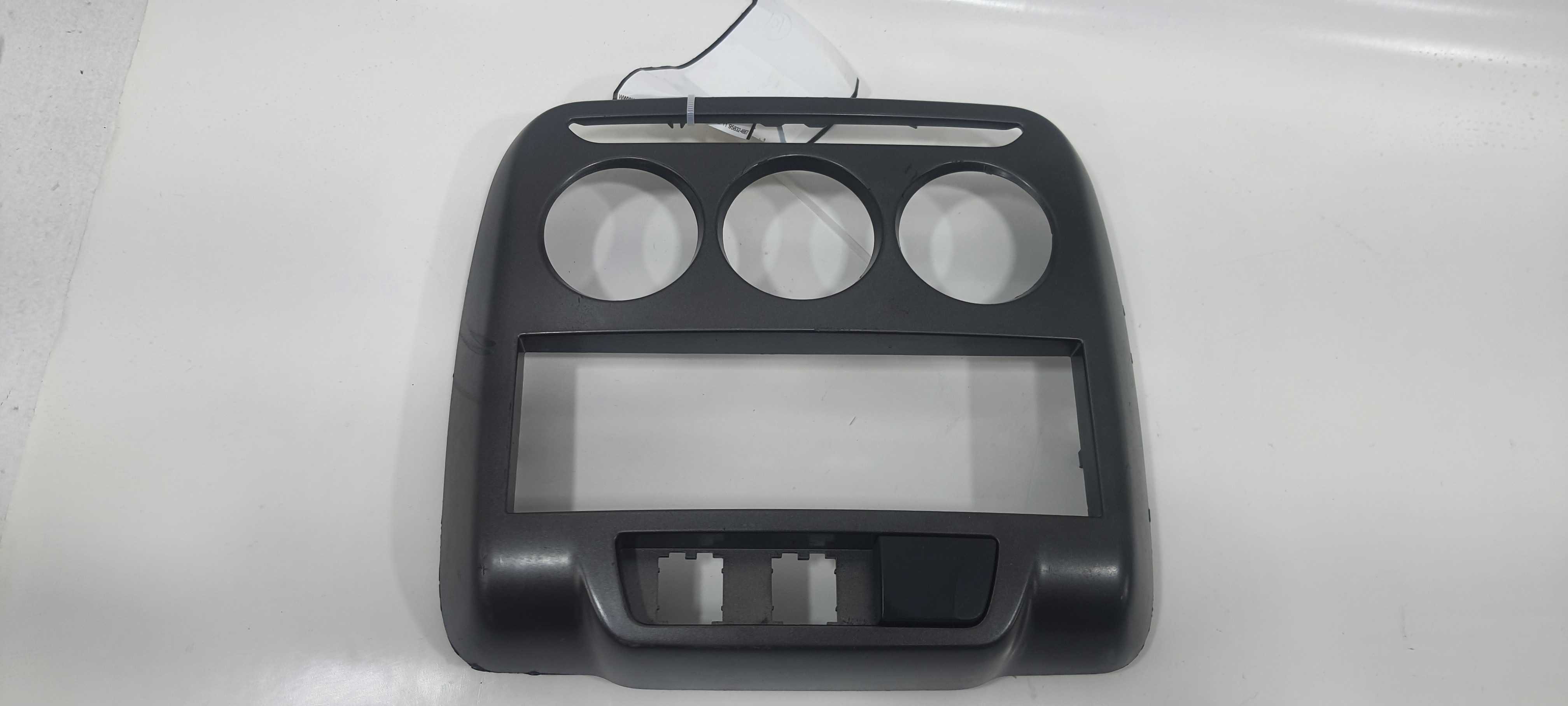 Moldura Painel Radio C3 Aircross 1.6 2015 9688580877 2