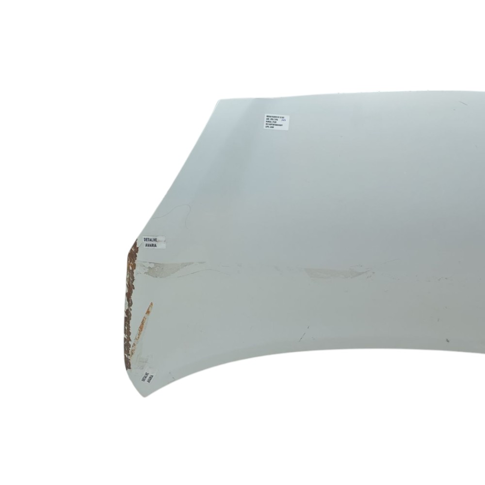Capô C/detalhe Nissan March Sv 1.0 2016 270901hc1d 2