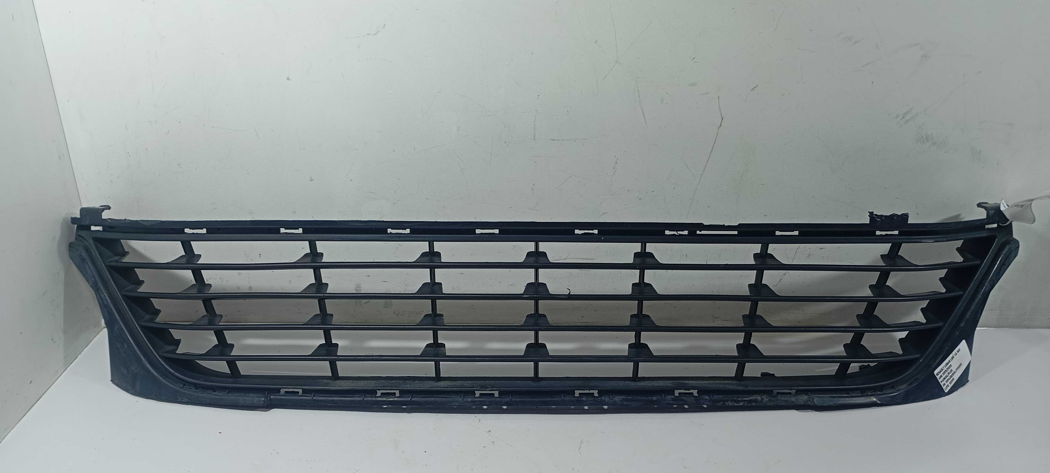 Grade Inferior Parachoque Renault Logan 1.0 2020 622542315r Preto 1 2
