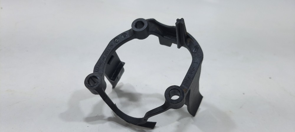 Suporte Mangueira Tbi Volkswagen Virtus 2023 04c145853a Preto 3