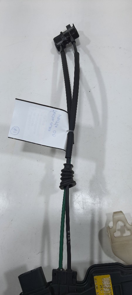 Fechadura Dianteira Direita Kia Sorento 2.4 2012 813202p020 5