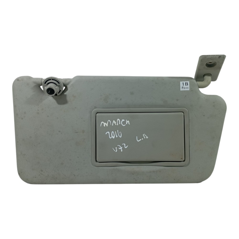 Quebrasol Direito Nissan March 2016 964003ac1a 3