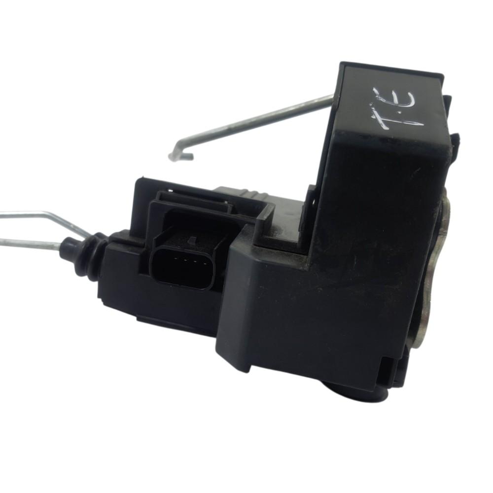 Fechadura Porta Traseiro Esquerdo Hb20s 2019 A045777 Preto 4