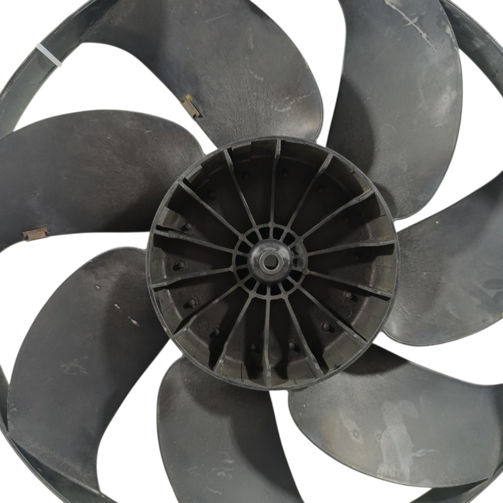 Ventoinha Hélice Radiador Ford Ka Se 1.5 2020 M142819 4