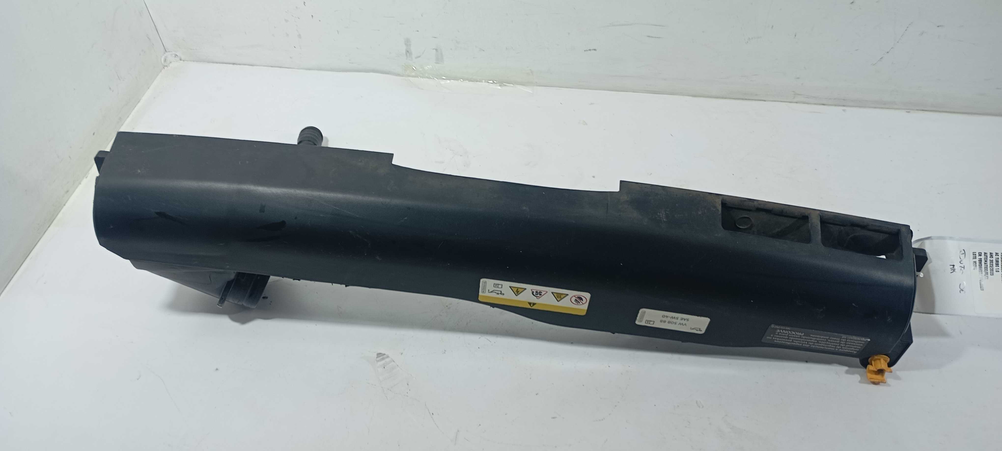 Duto De Ar Vw Virtus Confort 1.0 2023 2qb129509 Preto 4