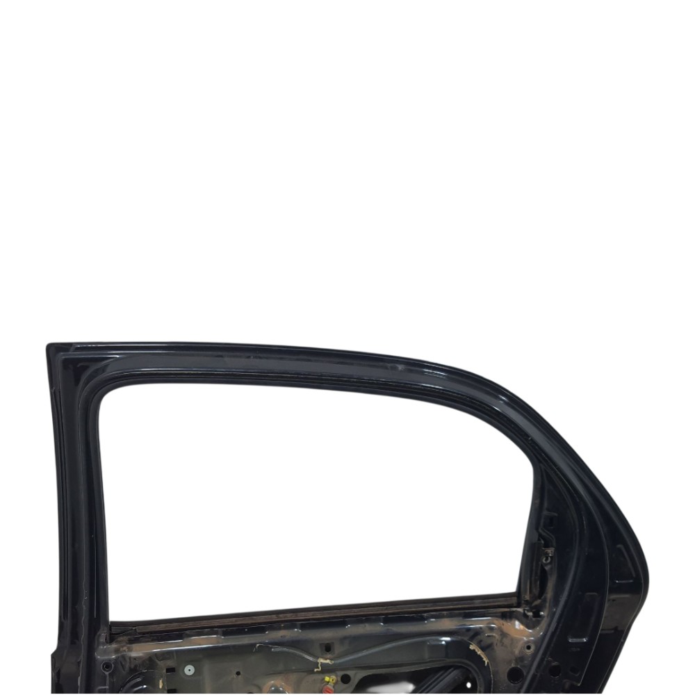 Porta Traseira Direita Toyota Etios Ano 2014 671110d180 Traseira Direita Preto 1