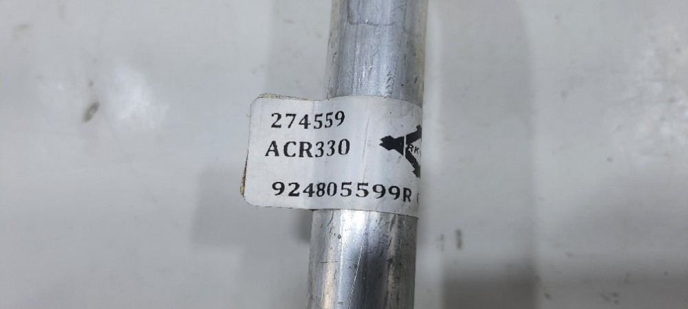 Tubo Ar Condicionado Renault Sandero 1.0 3cc 2020 924805599r 2