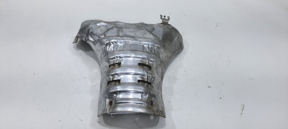 Protetor Calor Coletor Escape Chevrolet Prisma 2019 24581537 3