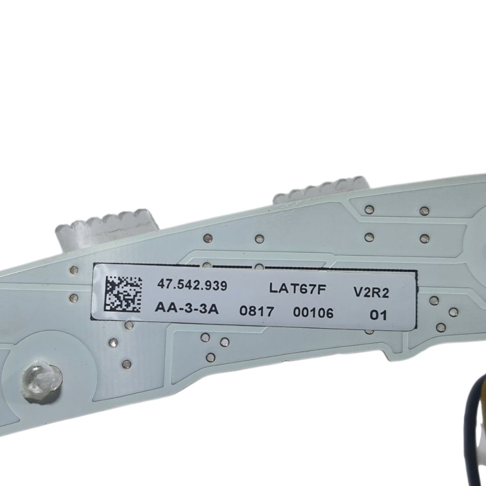 Led Lanterna Traseira Direita Peugeot 208 1.2 2018 47542939 5
