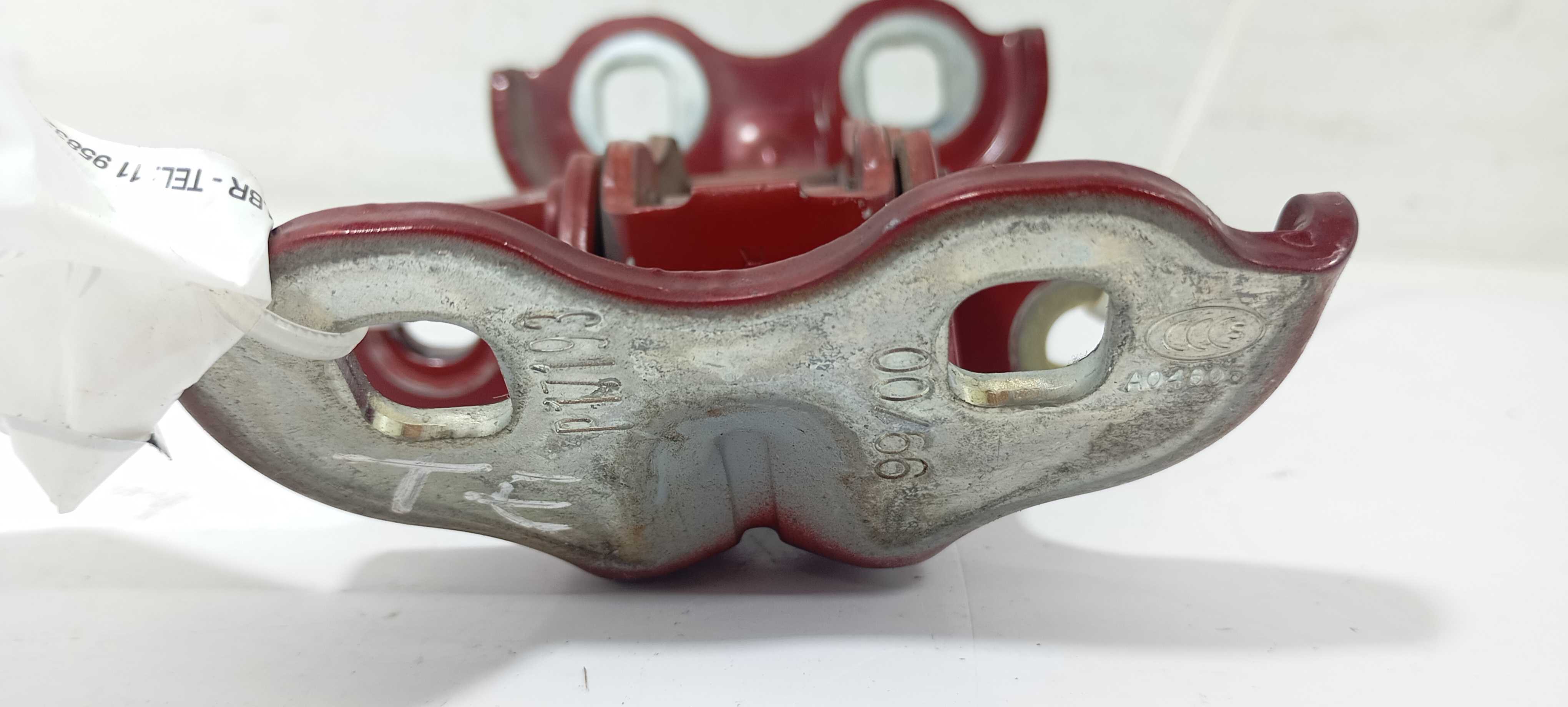 Dobradiça Porta Traseira E. Gm Onix Active 1.4 2018 A046057 8