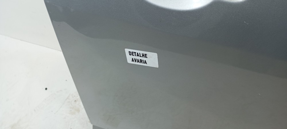 Porta Dianteira D. C/detalhe Tiida Sedan 1.8 2012 77004r1200 Dianteira Direita Prata 8