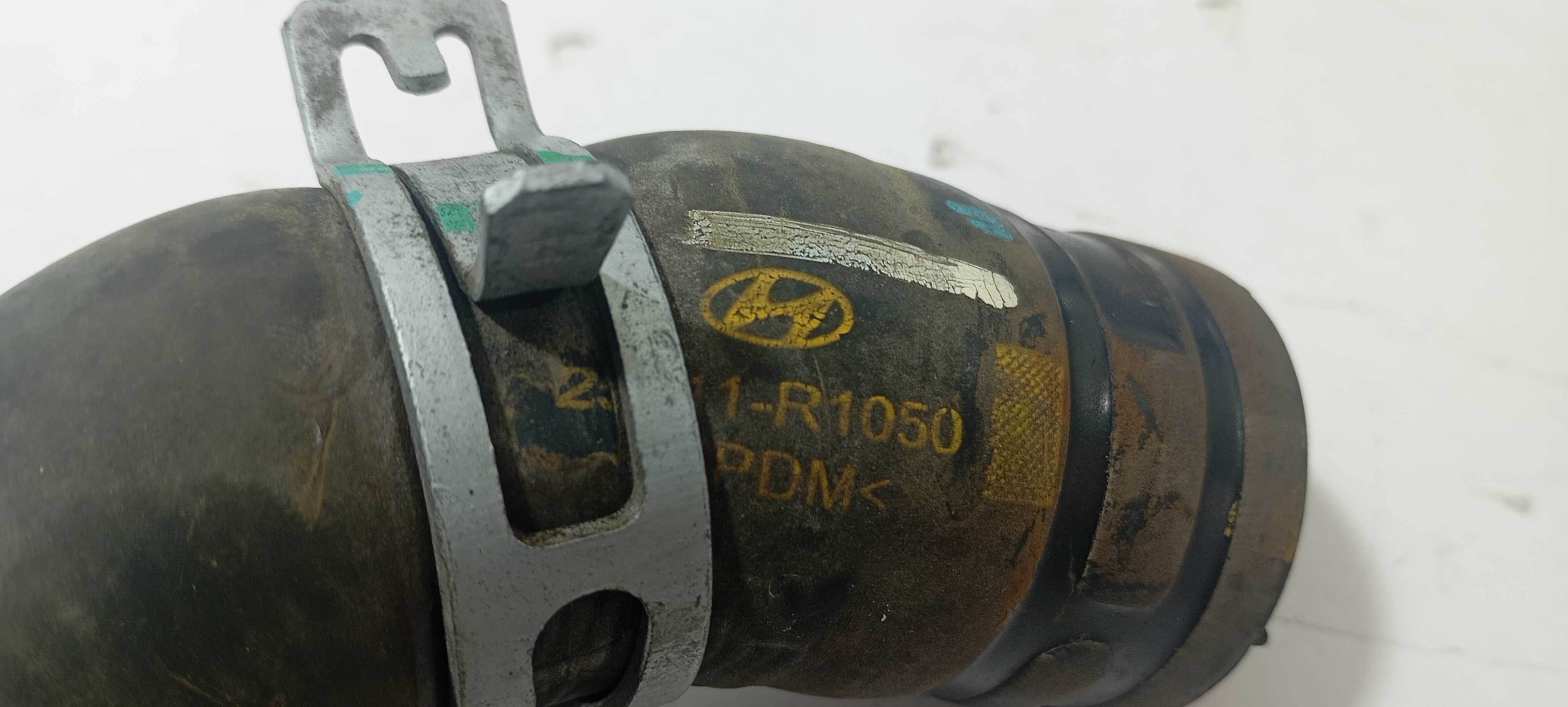 Mangueira Sup Agua Radiador Hyundai Hb20 1.0 2021 25011r1050 5