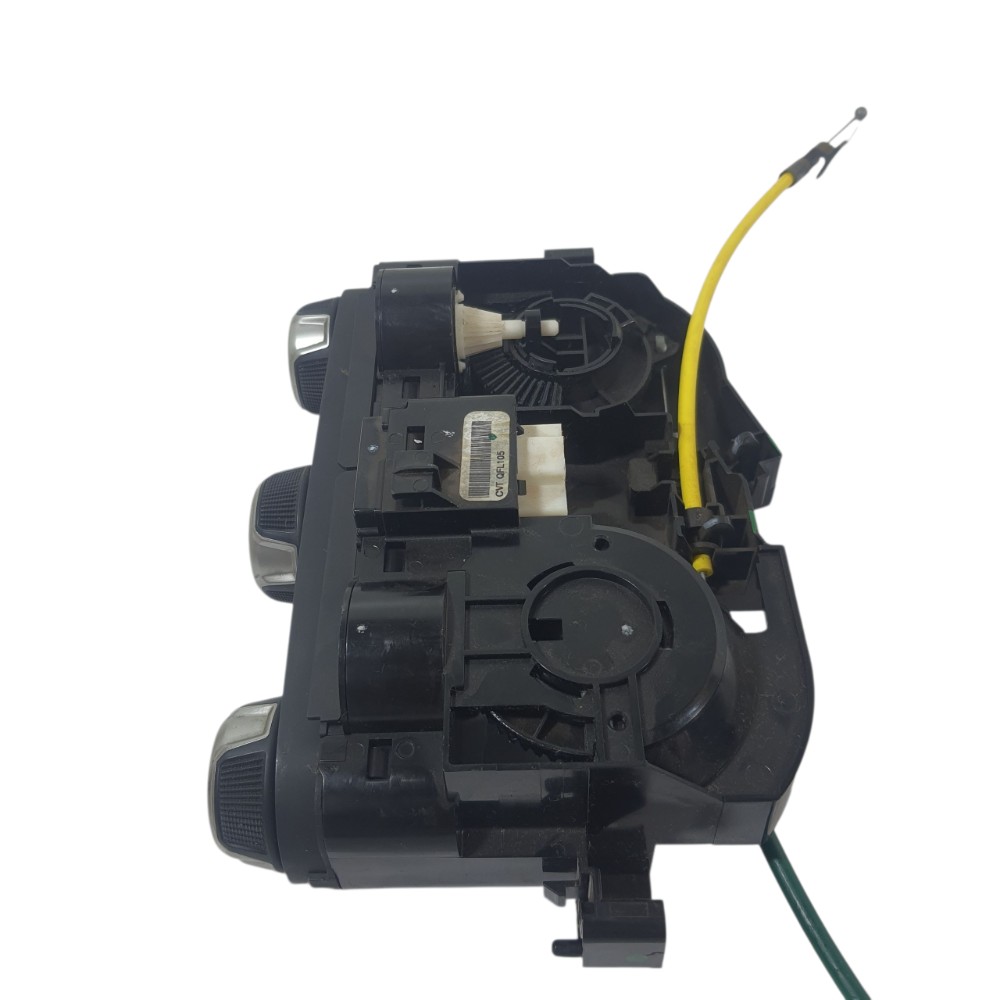 Comando De Ar Condicionado Nissan Kicks 2022 T92529a 6