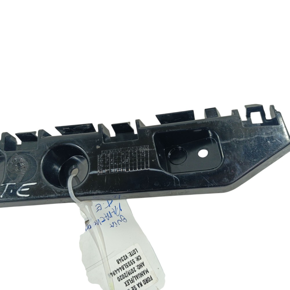 Guia Parachoque Traseiro Esquerdo Ford Ka 2020 J7bbf17a882ee 2