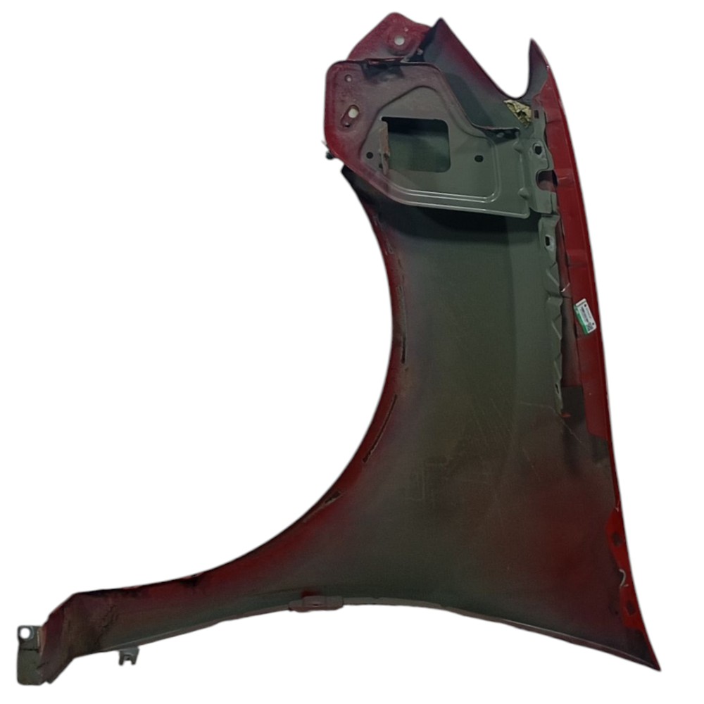 Paralama Dianteira Direita Renault Logan 1.0 2020 631007133r Dianteira Direita 4