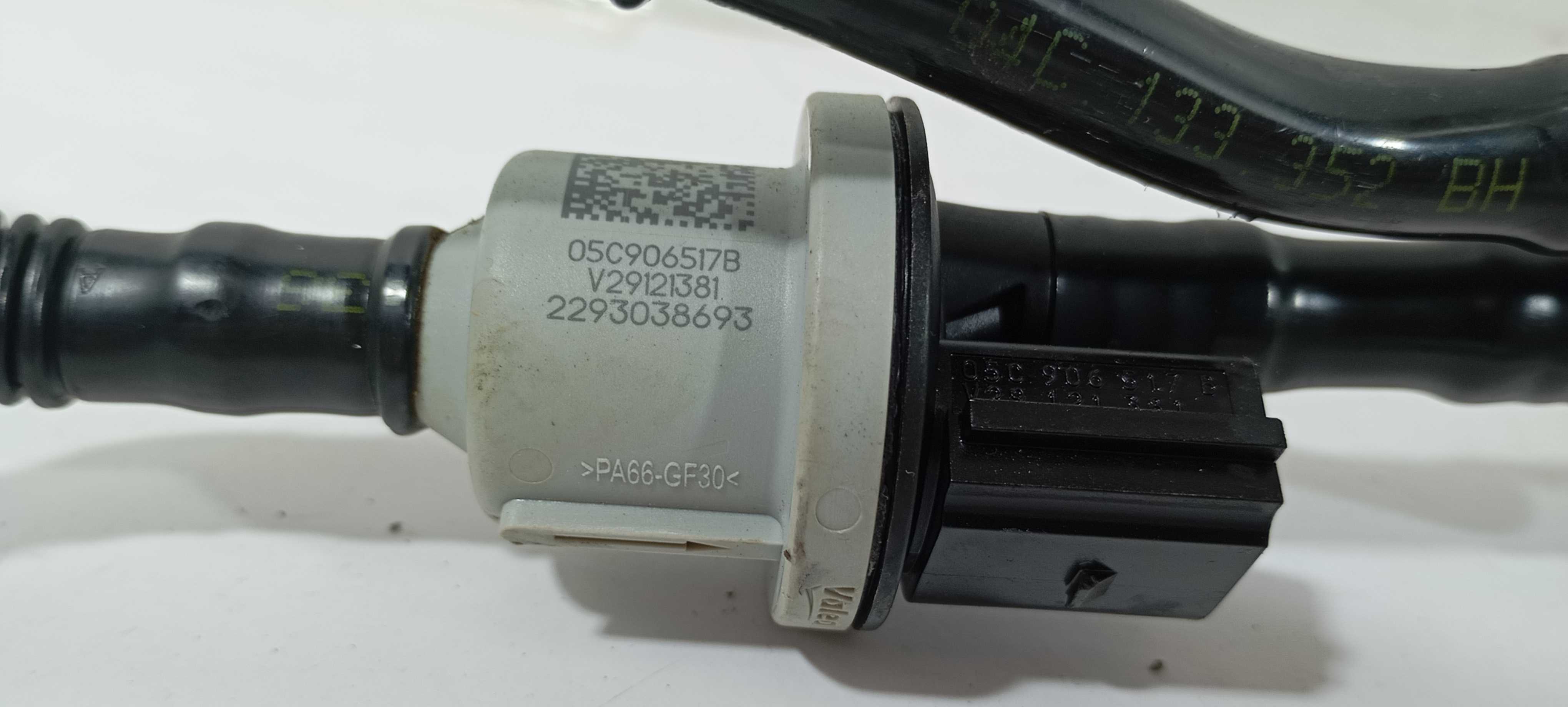Mangueira Valvula Canister Vw Virtus Confort 1.0 2023 05c906 5