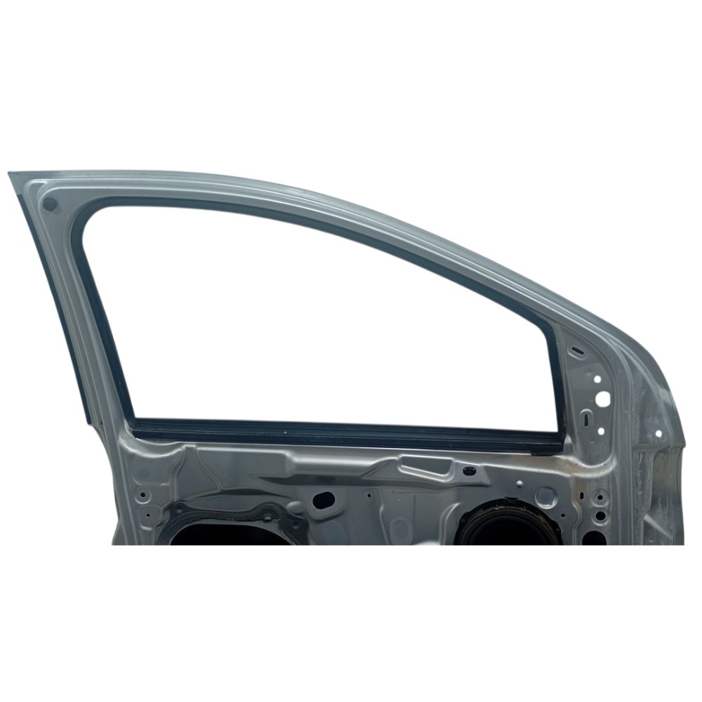 Porta Dianteira Esquerda Ford Ka 1.0 2020 J7bz5820125a Dianteira Esquerda Cinza 1