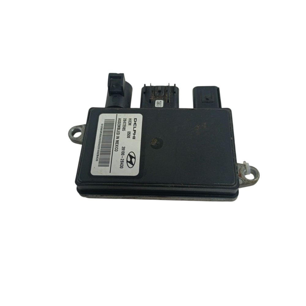 Modulo Controle Bico Hb20s 1.6 2016 391002b430 1