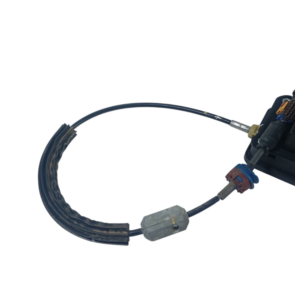 Trambulador Automático Renault Captur 2021 341085849r 4