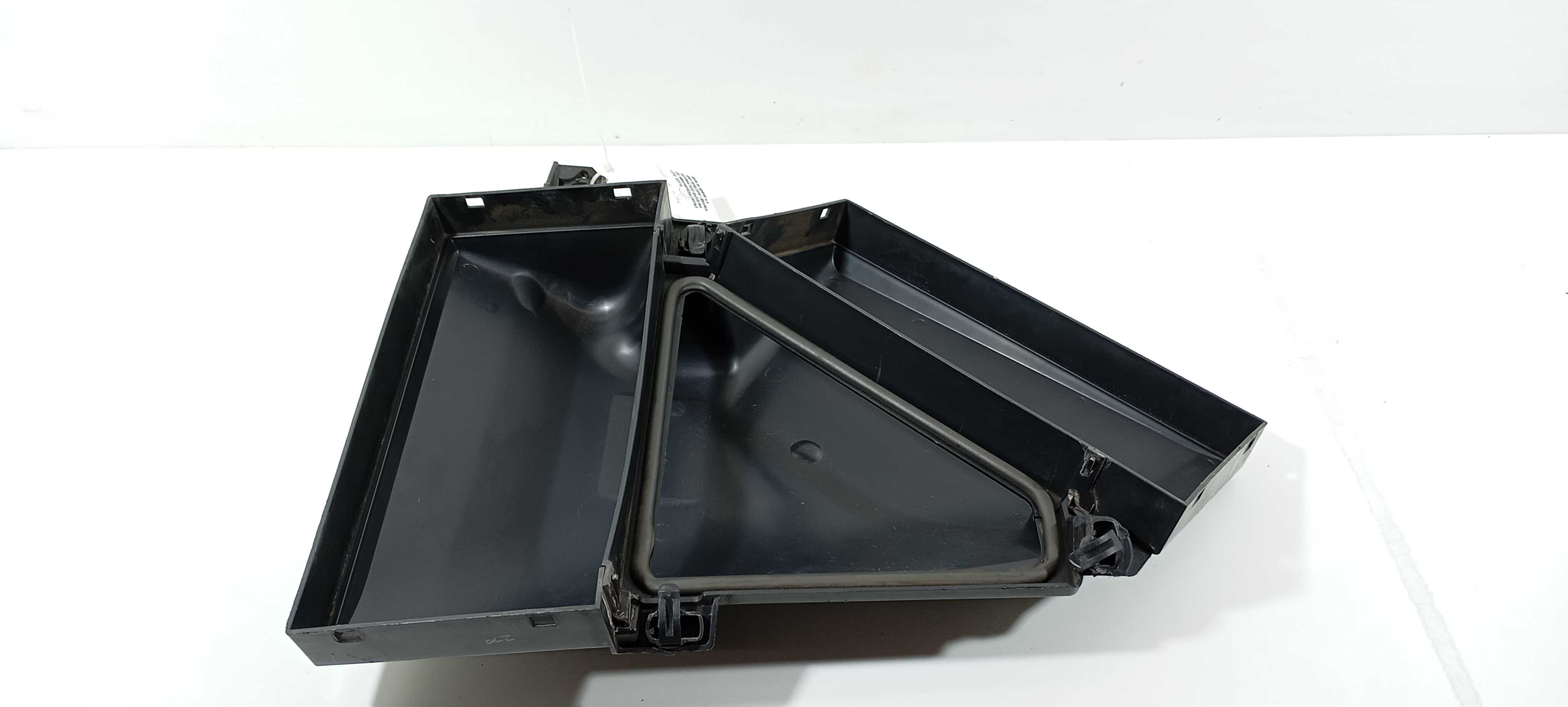 Tampa Do Filtro  Bmw X6 Xdrive 2010 4.4 Biturbo V2276 4